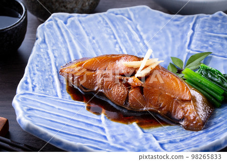 Boiled curry 98265833