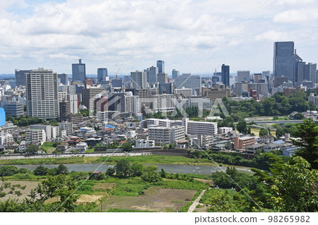 仙台市的風景 仙台市的風景 98265982