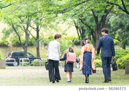 畢業典禮家族褲裙 98266373