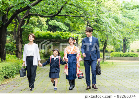 畢業典禮家族褲裙 98266374