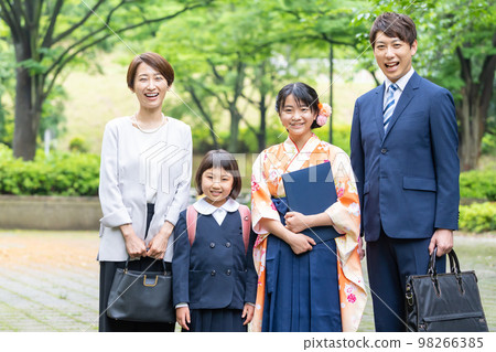 畢業典禮家族褲裙 98266385