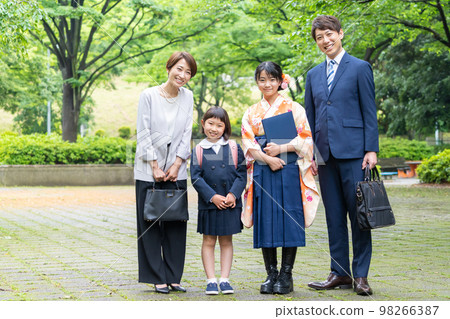 畢業典禮家族褲裙 98266387