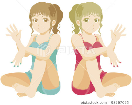 家居服女裝 98267035