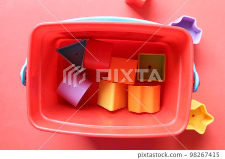 Geometric shapes for games and children learning. Geometric shapes for games and children learning. 98267415