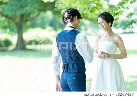 Wedding bridal Wedding bridal 98267427