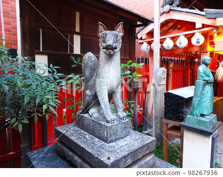 Misaki Shrine [Tosa Inari] Nakagyo Ward, Kyoto City, Kyoto Prefecture) November 2022 98267936