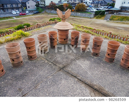 江井山古墳 [京都府長岡京市青龍寺] 2022 年 11 月 98268509
