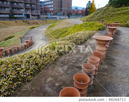Egaiyama Burial Mound [Shoryuji Temple, Nagaokakyo City, Kyoto Prefecture] November 2022 98268711