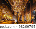 (Tokyo) Marunouchi/Illumination 98269795