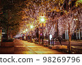 (Tokyo) Marunouchi/Illumination 98269796