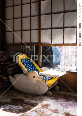 嬰兒高腳椅 98270047