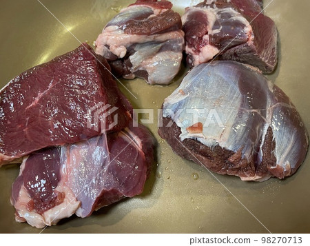 生鹿肉吉比爾美食 生鹿肉吉比爾美食 98270713