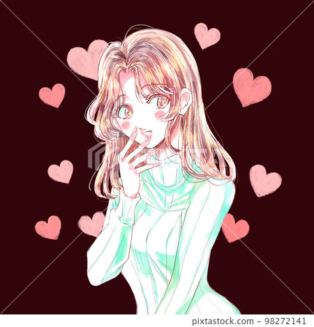 小惡魔般的女人冬心 小惡魔般的女人冬心 98272141