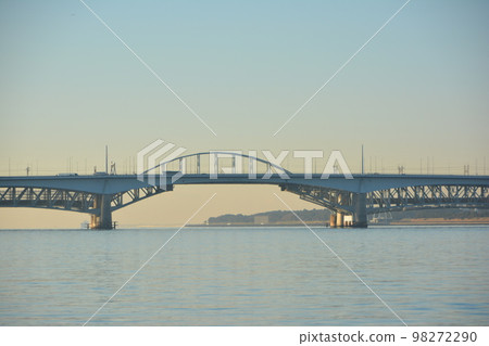 2023-01-01 New Year's Day at 11 under the Metropolitan Expressway Loop Route near Arakawa Kawaguchi Bridge 2023-01-01 New Year's Day at 11 under the Metropolitan Expressway Loop Route near Arakawa Kawaguchi Bridge 98272290