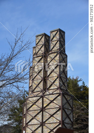 國家史蹟“韭山反射爐” 98273952