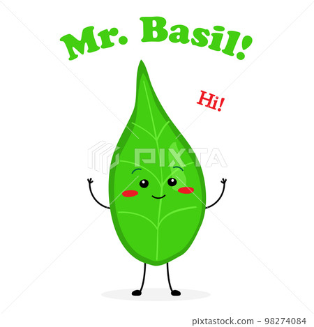 Mister Basil Mister Basil 98274084