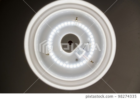 Ring LED module. the concept of modern economical lighting  98274335