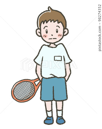new member boy illustration new member boy illustration 98274352