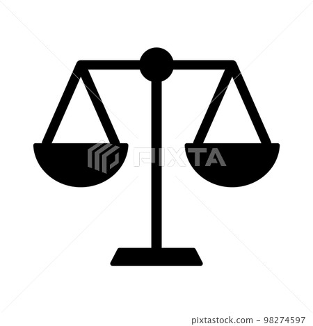 Balance icon 98274597