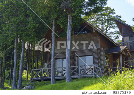 攝於鹿兒島縣八重山公園營地村。 98275379