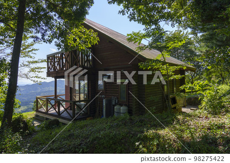 Taken at Yaeyama Park Camp Village in Kagoshima Prefecture. 98275422