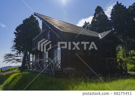 Taken at Yaeyama Park Camp Village in Kagoshima Prefecture. 98275451