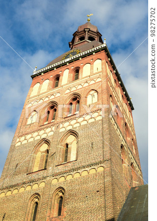 Beautiful landscape of Riga, capital of Latvia Beautiful landscape of Riga, capital of Latvia 98275702