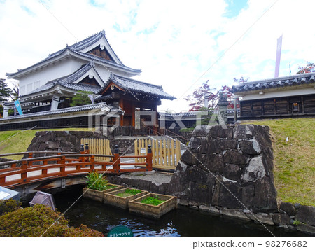 Shoryuji Castle [Shoryuji Temple, Nagaokakyo City, Kyoto Prefecture] November 2022 98276682