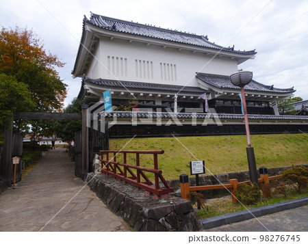 Shoryuji Castle [Shoryuji Temple, Nagaokakyo City, Kyoto Prefecture] November 2022 98276745
