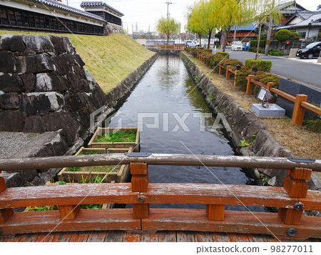 Shoryuji Castle [Shoryuji Temple, Nagaokakyo City, Kyoto Prefecture] November 2022 98277011
