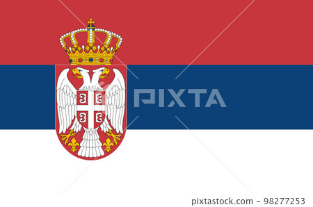 Flags of the world ☆Serbia☆ 98277253