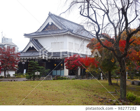 Shoryuji Castle [Shoryuji Temple, Nagaokakyo City, Kyoto Prefecture] November 2022 98277282