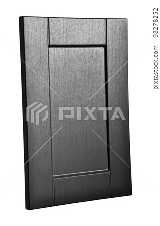 Decorative black white wooden kitchen cabinet door Decorative black white wooden kitchen cabinet door 98278252