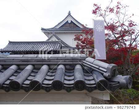 昇龍寺城 [京都府長岡京市昇龍寺] 2022年11月 98279743