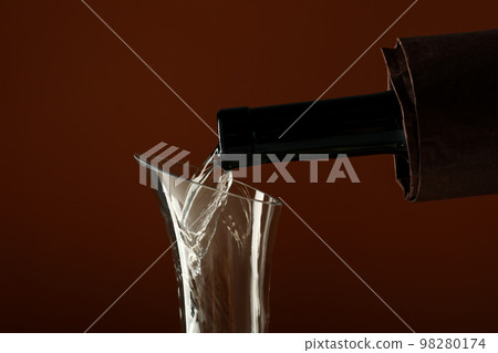 Concept of tasty and delicious alcohol drink, wine Concept of tasty and delicious alcohol drink, wine 98280174