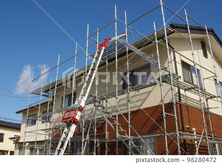 Solar construction elevator Hashiko Elevator Solar construction elevator Hashiko Elevator 98280472