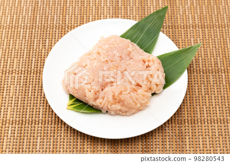 minced chicken 98280543