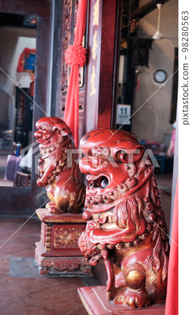 Chinese Buddhist Temple (Malaka Seiyunting Temple) 98280563