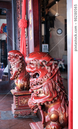 Chinese Buddhist Temple (Malaka Seiyunting Temple) Chinese Buddhist Temple (Malaka Seiyunting Temple) 98280565