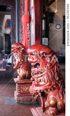 華人佛寺(馬六甲星雲亭) 華人佛寺(馬六甲星雲亭) 98280566
