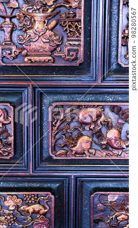 Chinese Buddhist Temple (Malaka Seiyunting Temple) Chinese Buddhist Temple (Malaka Seiyunting Temple) 98280567