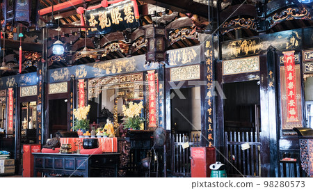 Chinese Buddhist Temple (Malaka Seiyunting Temple) 98280573