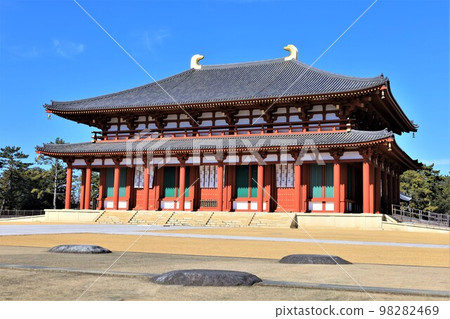 Kofukuji Chukondo (Nara City, Nara Prefecture) 98282469