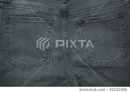 black denim textured background, textile design black denim textured background, textile design 98282896