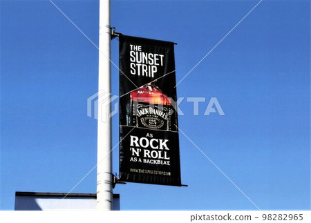 日落大道的景點，洛杉磯 98282965