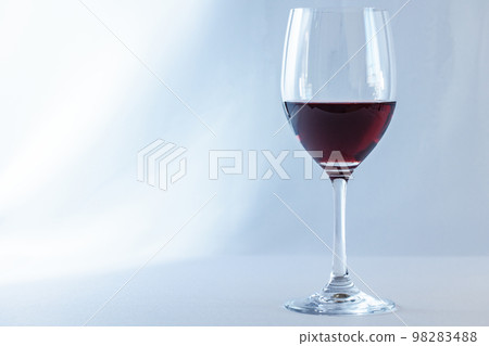 酒杯紅酒 98283488