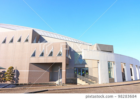 豐明市豐明市文化中心風景 98283684