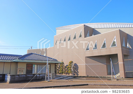 豐明市豐明市文化中心風景 98283685