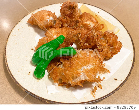 炸河豚皮 炸河豚皮 98283709