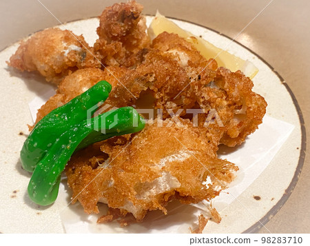 炸河豚皮 炸河豚皮 98283710